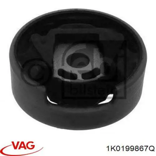Елементи кріплення VAG 1K0199867Q ціна, від 19.33 USD