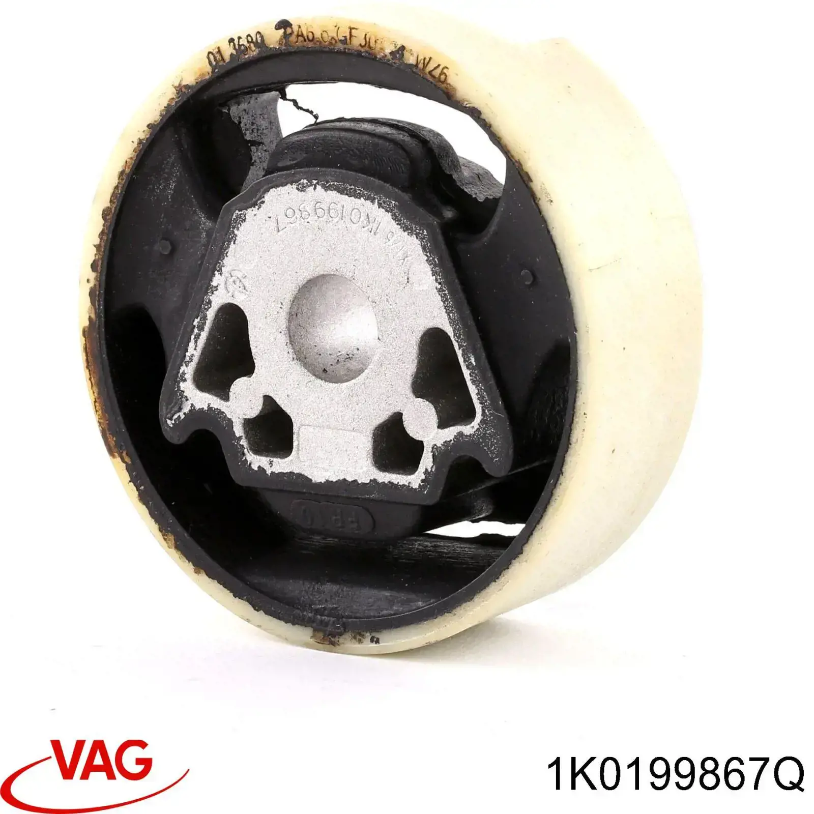 Елементи кріплення VAG 1K0199867Q ціна, від 19.33 USD