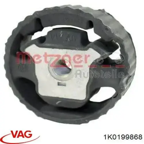 Елементи кріплення VAG 1K0199868 ціна, від 10.16 USD