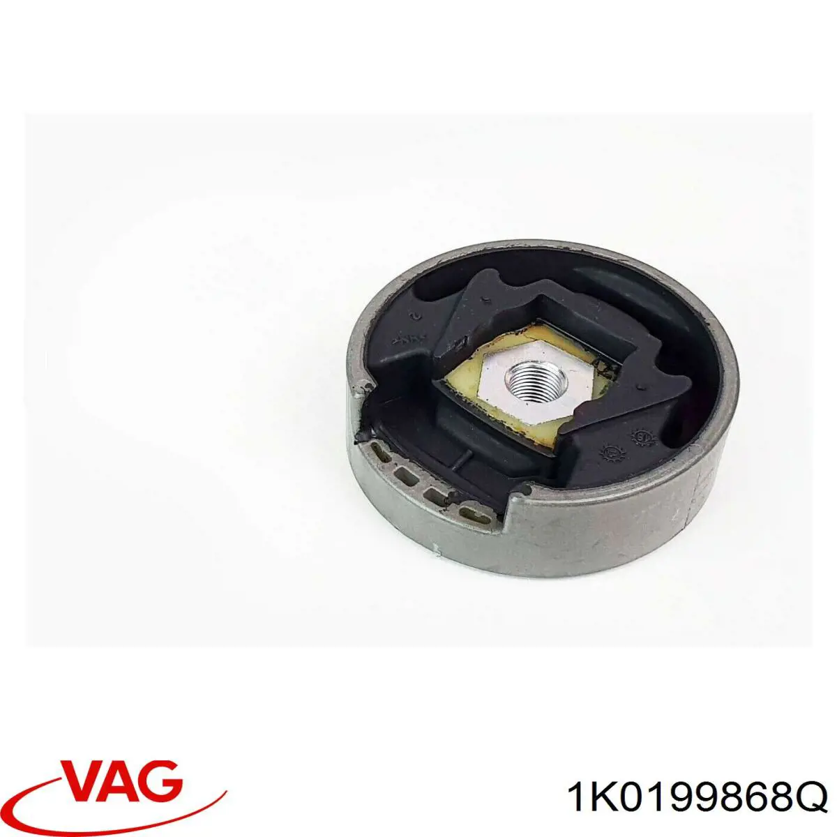1K0199868Q VAG Подушка передньої балки