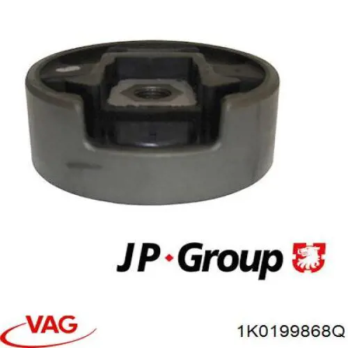 Елементи кріплення VAG 1K0199868Q ціна, від 9.69 USD