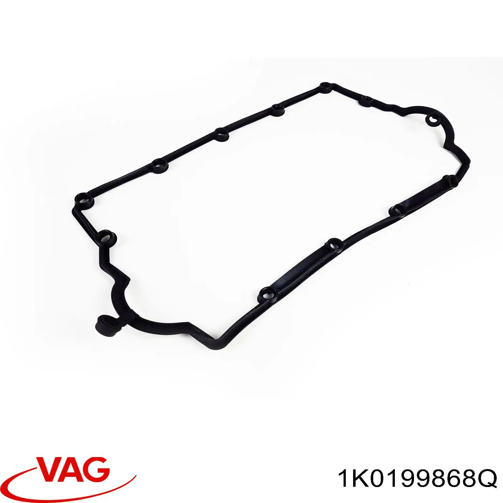 Купити 1K0199868Q VAG Сайлентблок передній балки/підрамника