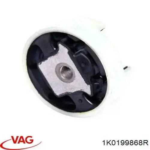 Купити 1K0199868R VAG Сайлентблок передній балки/підрамника