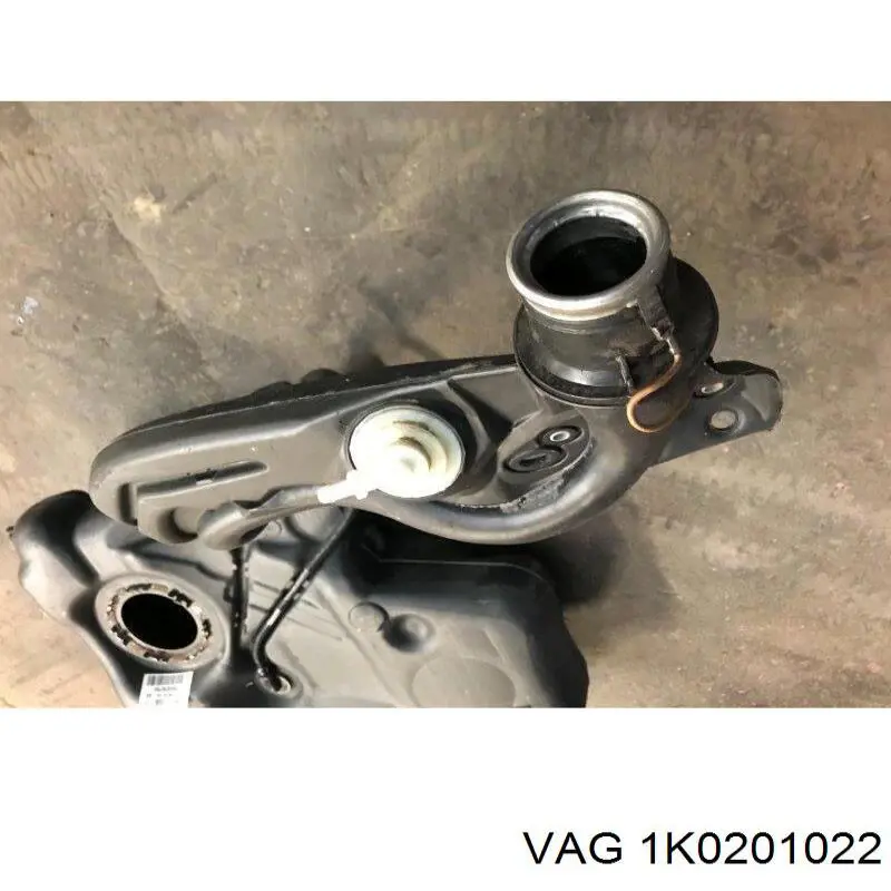 1K0201022 VAG Бак паливний