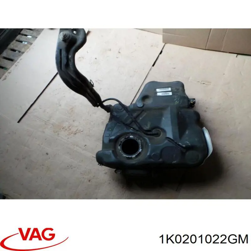 Б/бак VAG 1K0201022GM ціна, від 31.66 USD