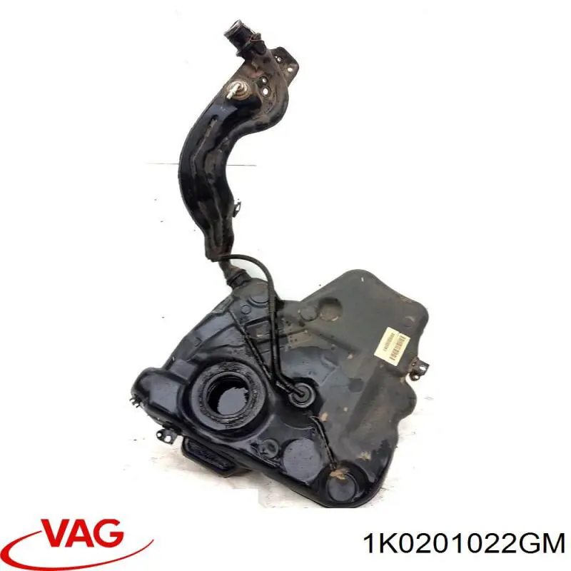 Купити 1K0201022GM VAG Бак паливний додатковий