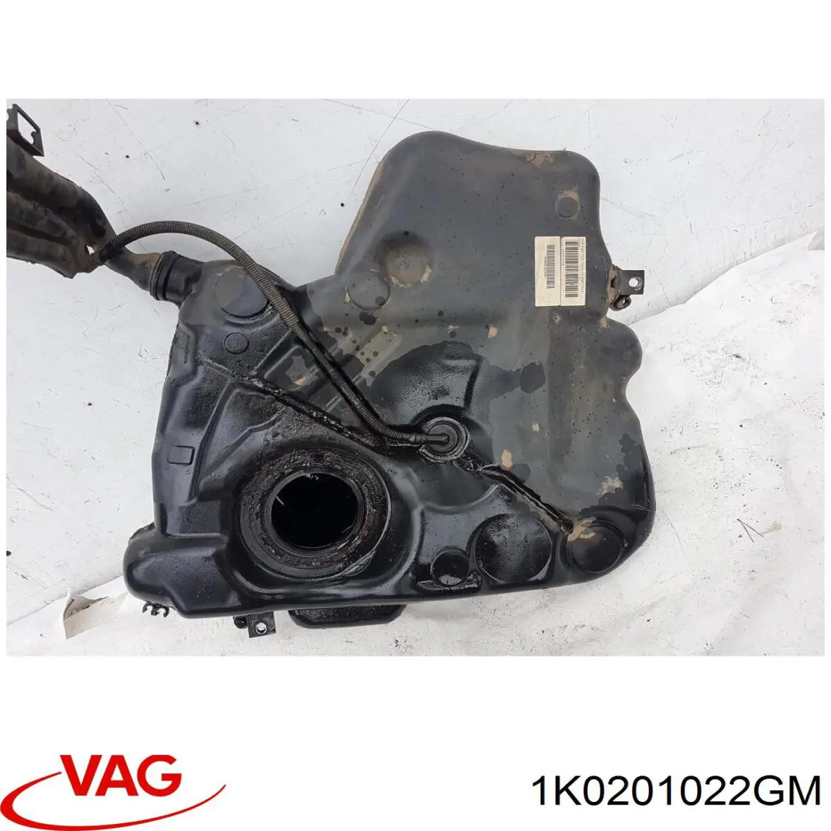 1K0201022GM VAG Бак паливний