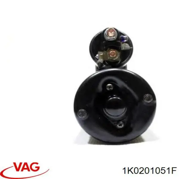 Фільтр паливний VAG 1K0201051F