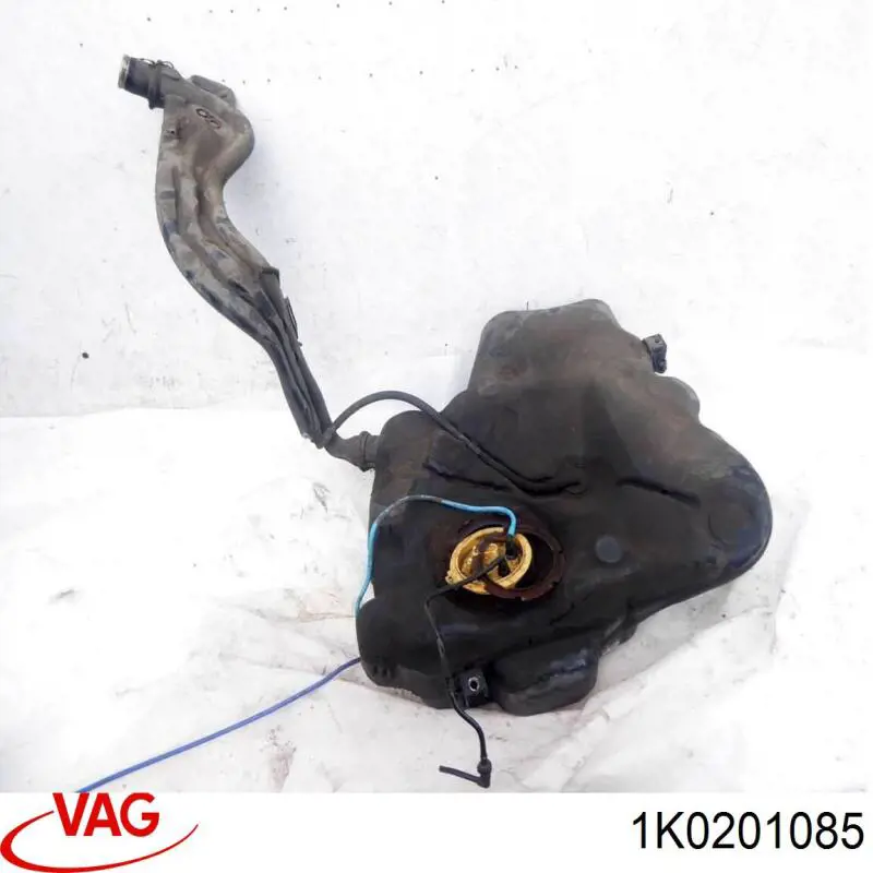 Б/бак VAG 1K0201085 ціна, від 25.33 USD