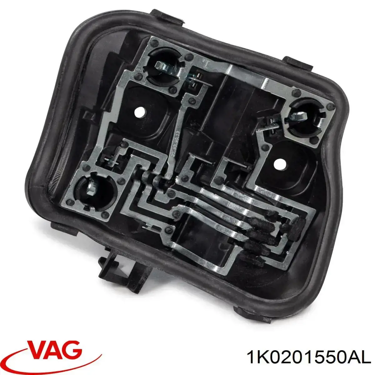 Пробка паливного бака VAG 4F0201550G ціна, від 13.61 USD