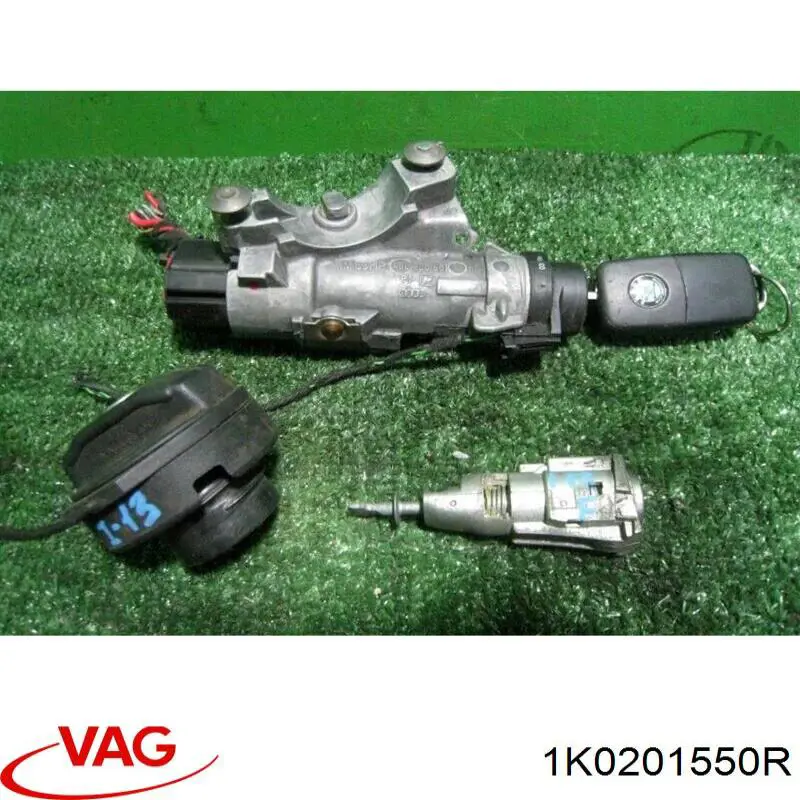 Пробка паливного бака VAG 1K0201550R ціна, від 42.26 USD