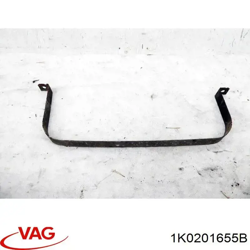 Кронштейн баку паливного VAG 1K0201655B ціна, від 46.41 USD