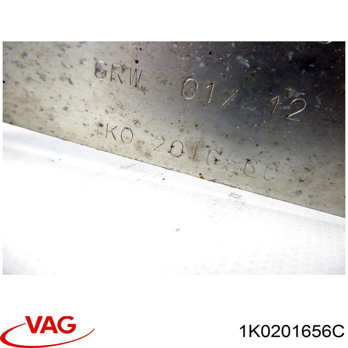 Кронштейн баку паливного VAG 1K0201656C ціна, від 6.33 USD