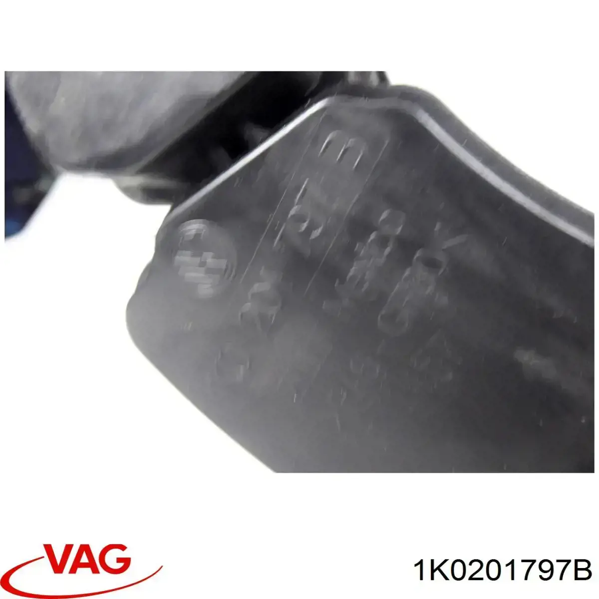 Адсорбер парів палива VAG 1K0201797B ціна, від 19.19 USD