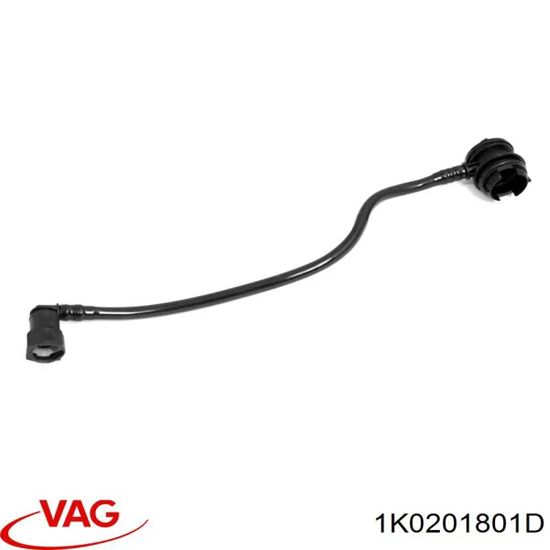Купити 1K0201801D VAG Абсорбер парів