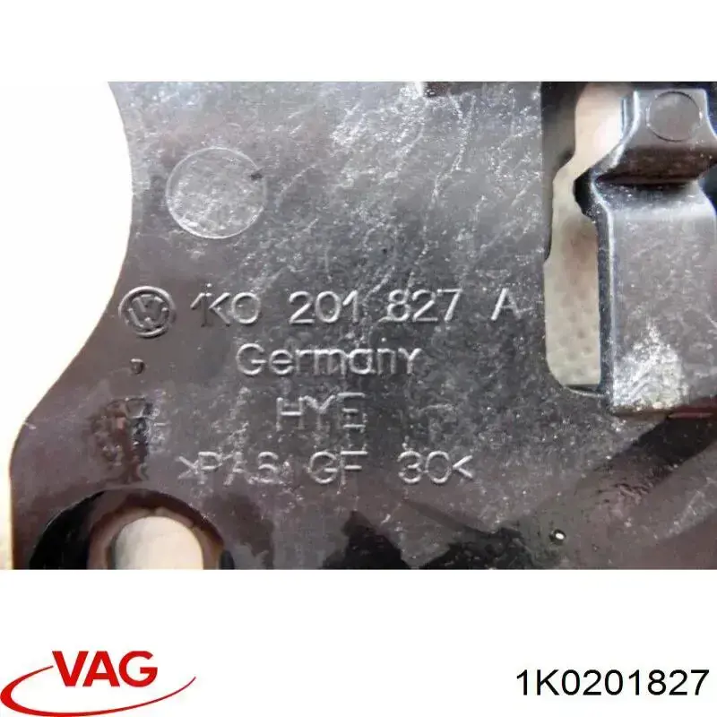 Адсорбер парів палива Autotechteile 3201001 ціна, від 12.63 USD