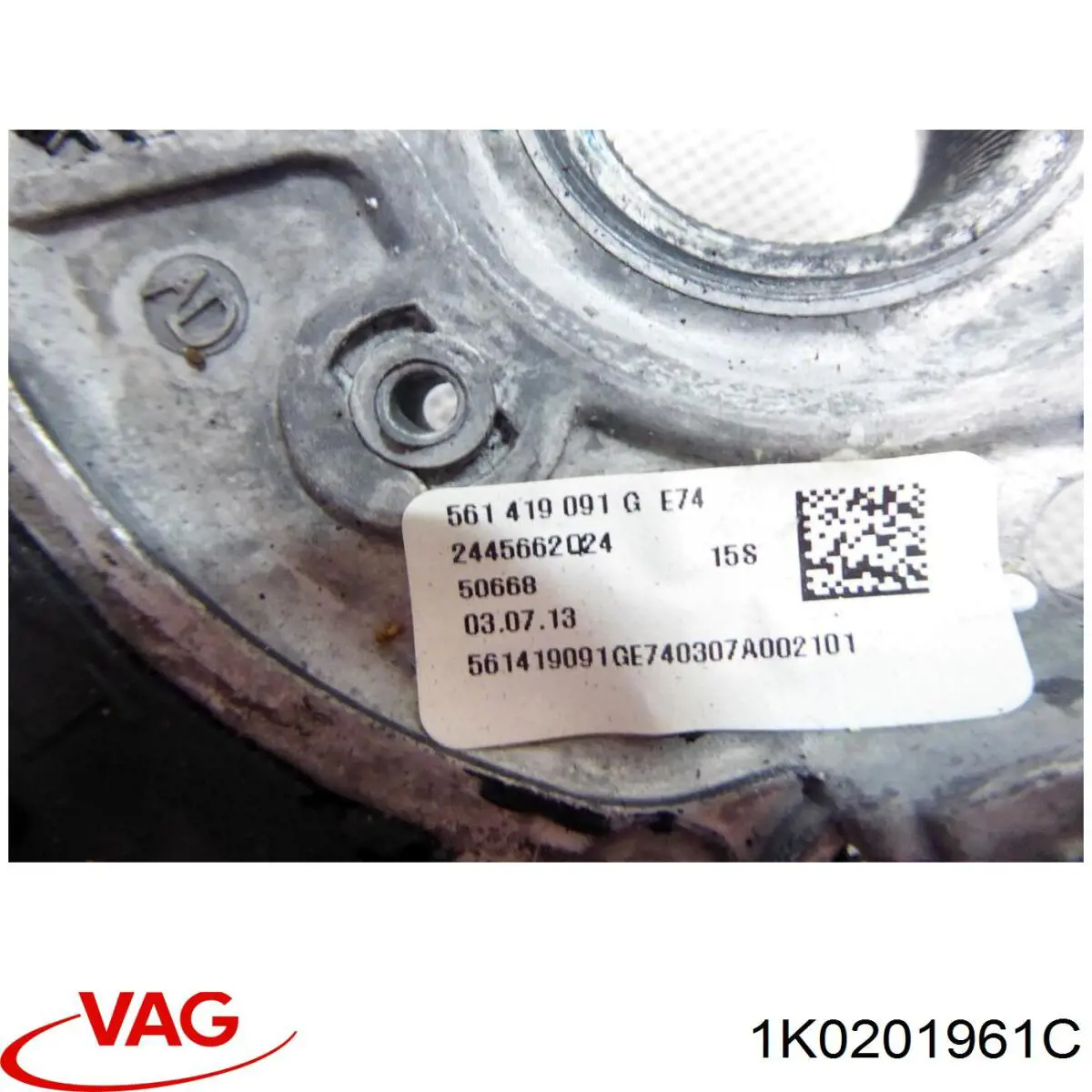 Купити 1K0201961C VAG 