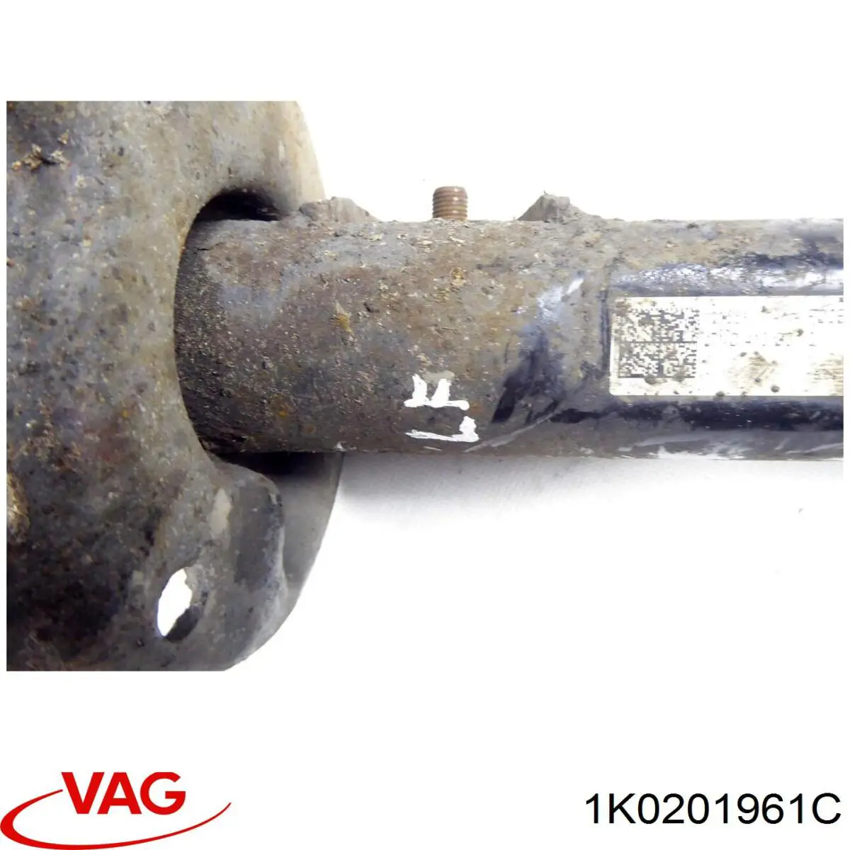  VAG 1K0201961C ціна, від 6.27 USD