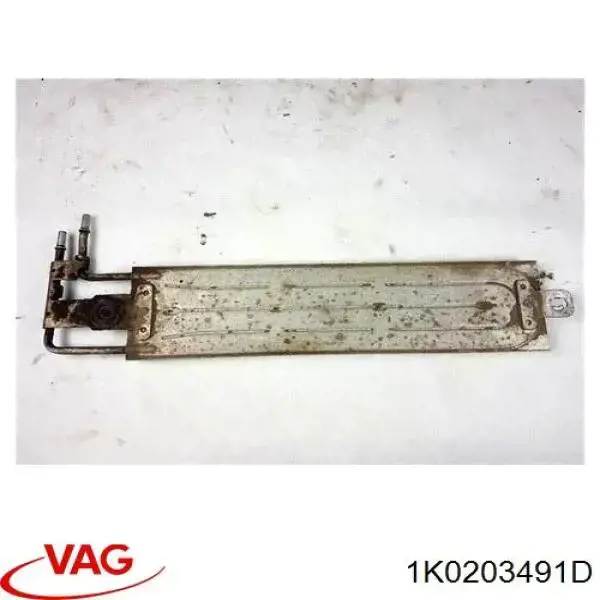 Купити 1K0203491D VAG Радіатор охолодження палива
