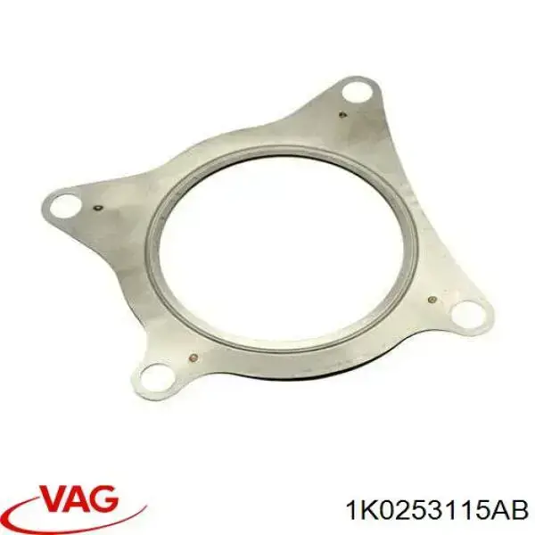 Прокладка прийомної труби глушника VAG 1K0253115AB ціна, від 9.27 USD