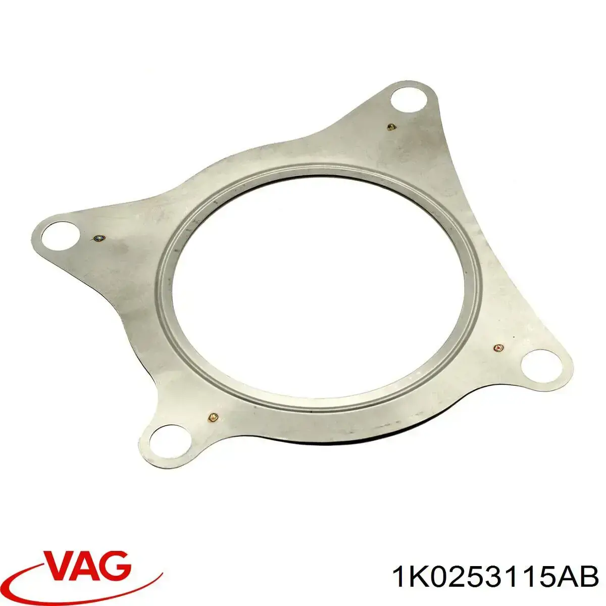 Прокладка глушника 1K0253115AB VAG