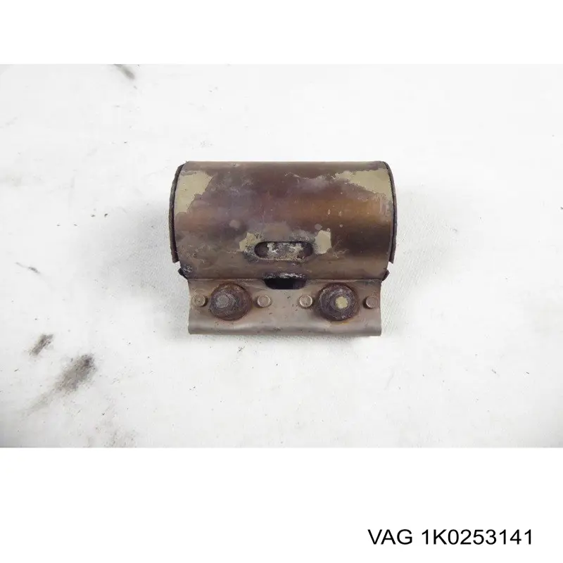 Кронштейн/хомут глушника, передній VAG 1K0253141