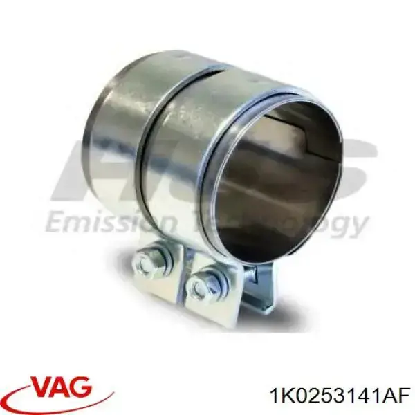 Купити 1K0253141AF VAG 