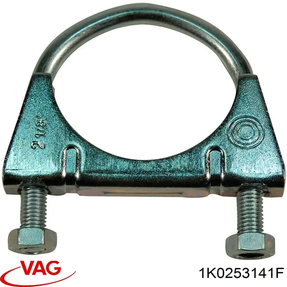 Кріплення глушника переднє VAG 1K0253141F ціна, від 6.10 USD