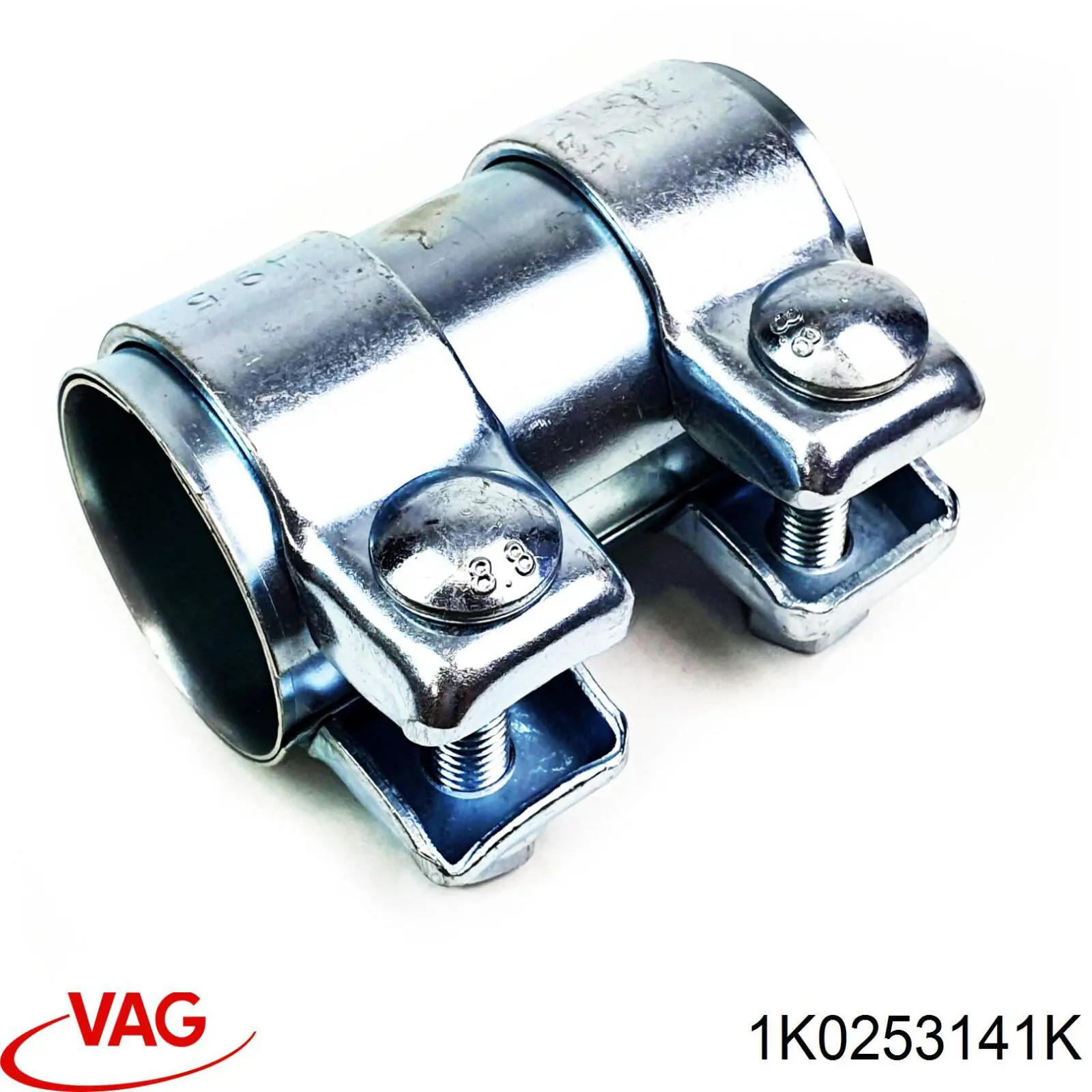 1K0253141K VAG Кріплення глушника переднє