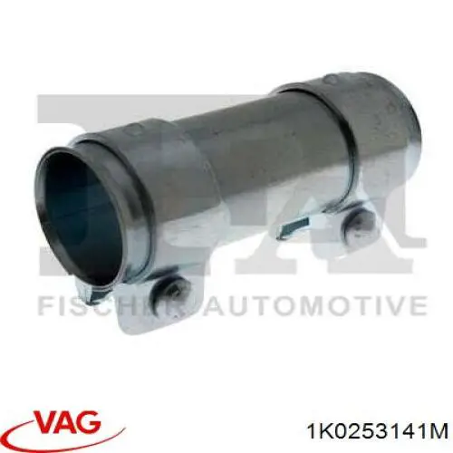 Кріплення глушника переднє VAG 1K0253141M ціна, від 7.02 USD