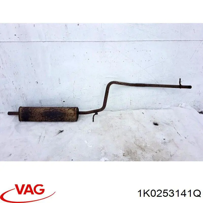Купити 2Q0253141A VAG 