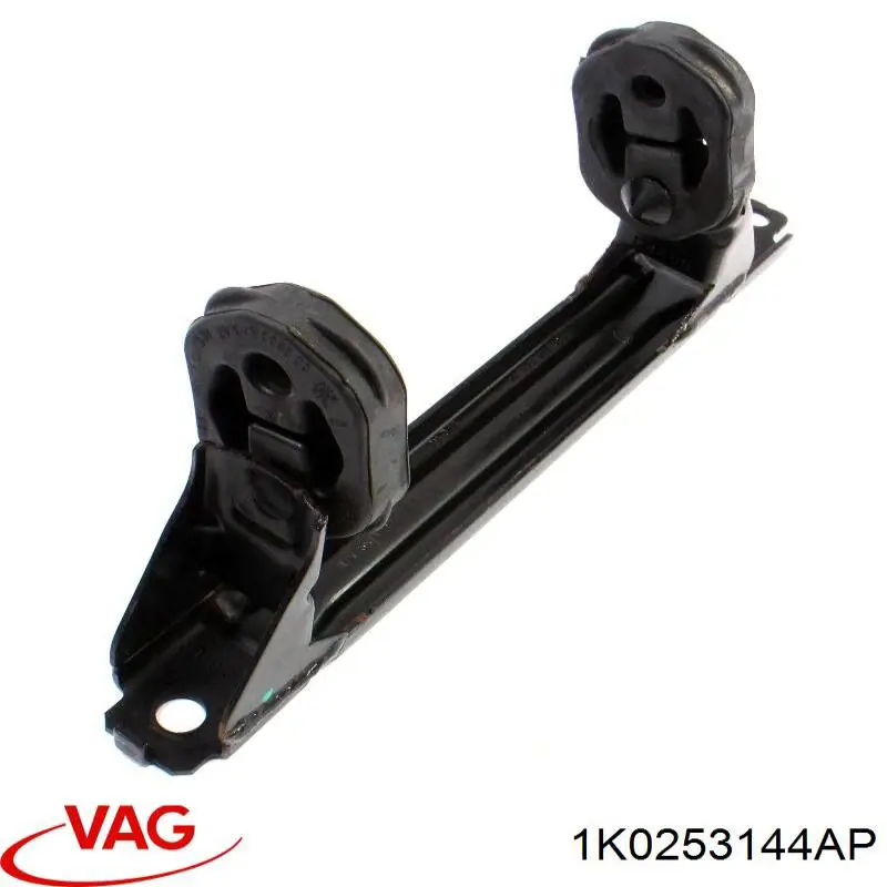 Кронштейн задньої подушки глушника VAG 1K0253144AP ціна, від 3.80 USD