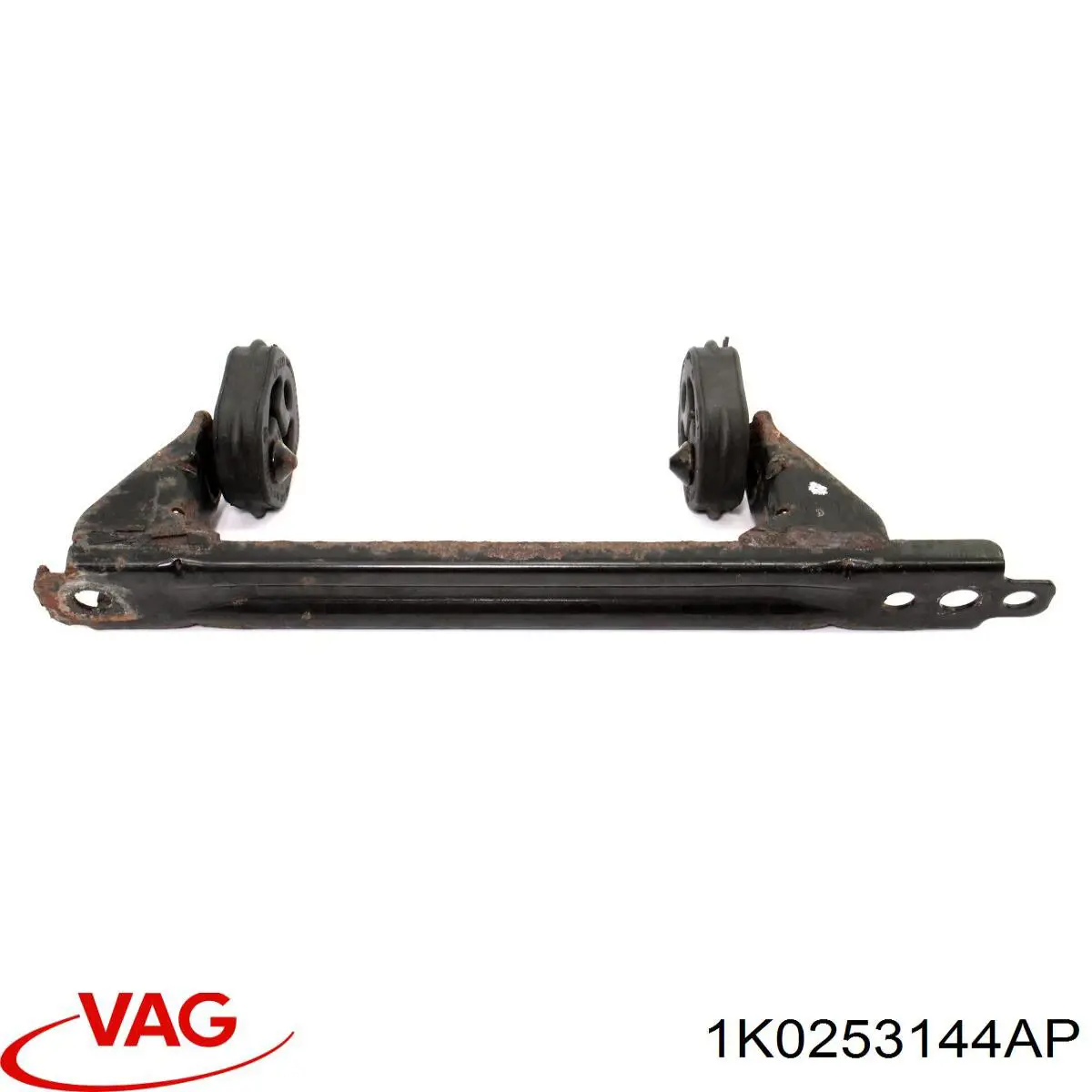 Купити 1K0253144AP VAG Кронштейн задньої подушки глушника