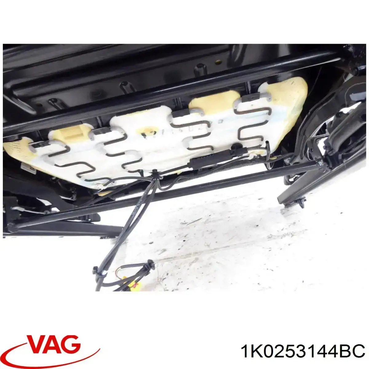 Подушка глушника 1K0253144BC VAG