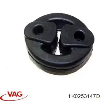 Купити 1K0253147D VAG Подушка глушника