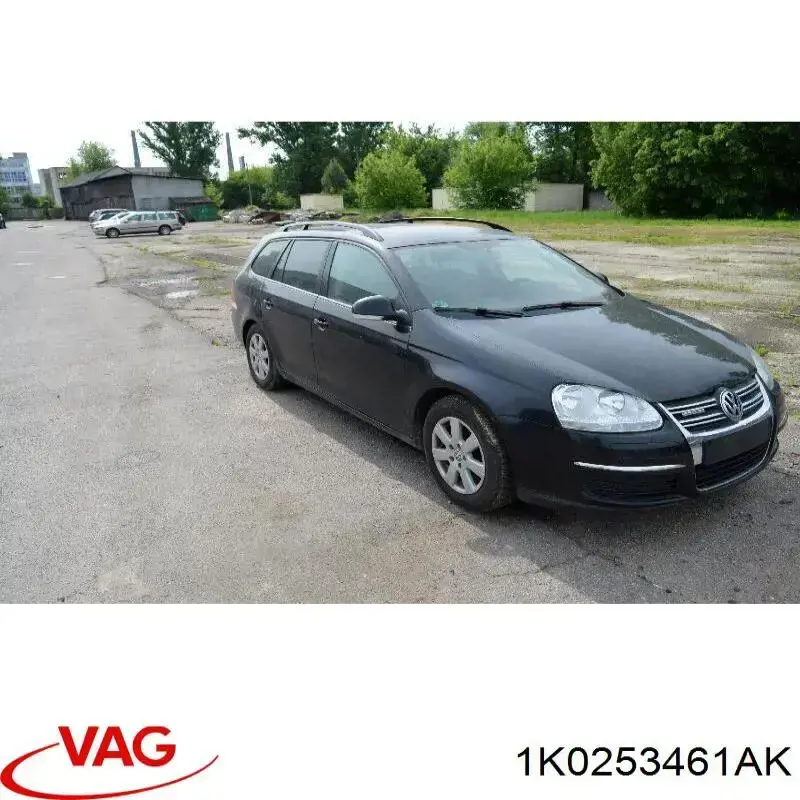Купити 3C0253461P VAG Подушка глушника