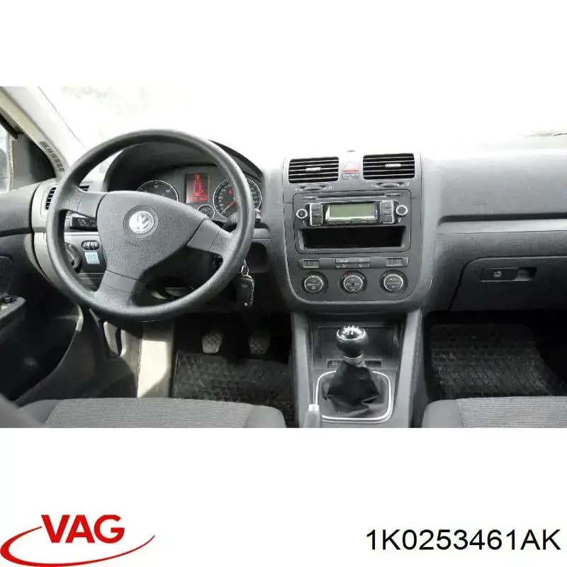 Подушка кріплення глушника VAG 3C0253461P ціна, від 3.80 USD