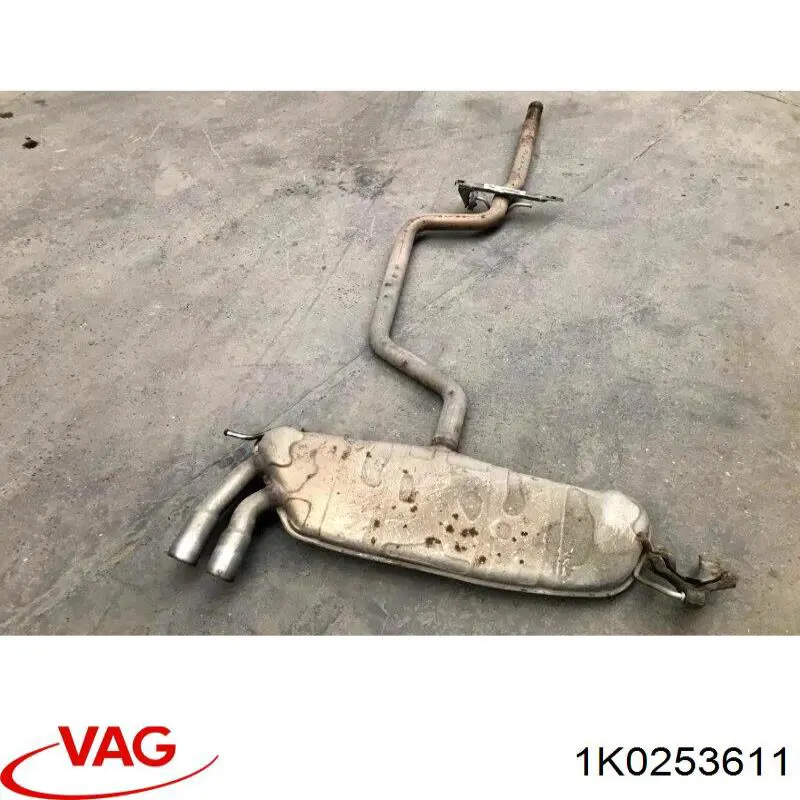 1K0253611 VAG 