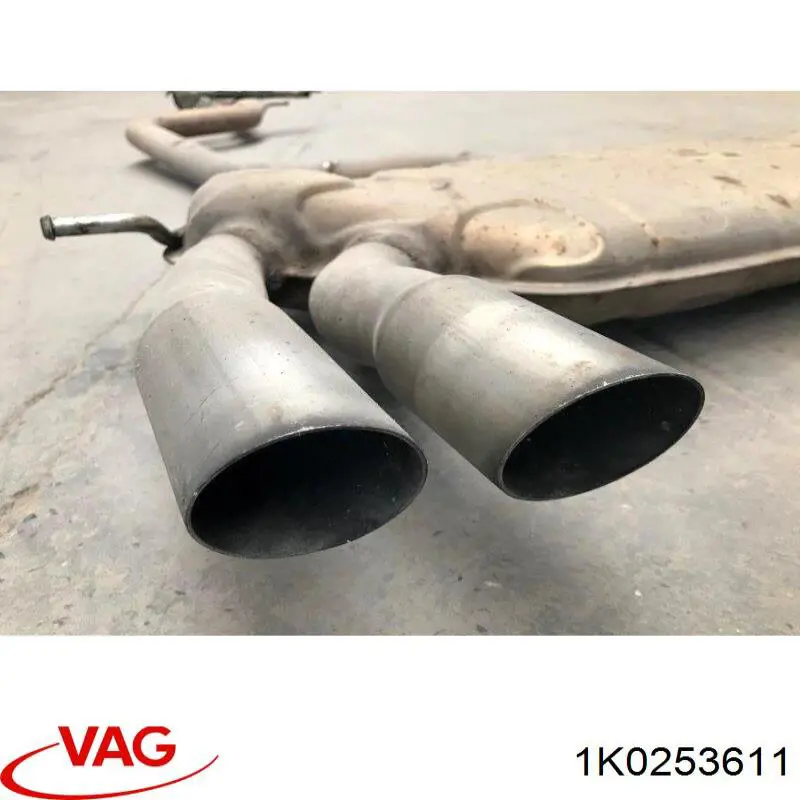  VAG 1K0253611 ціна, від 215.12 USD