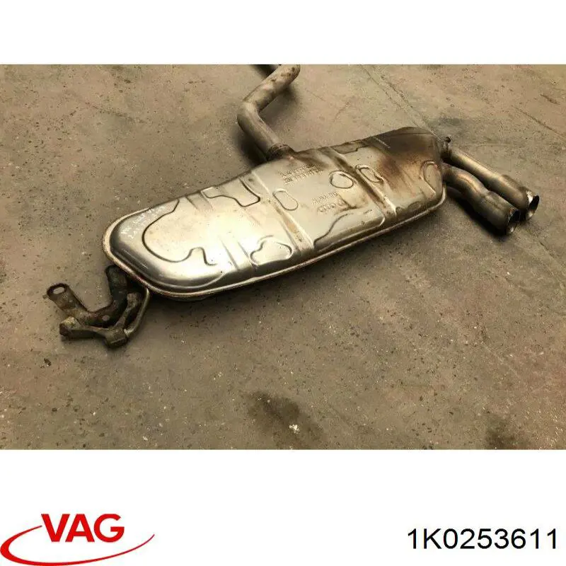 Купити 1K0253611 VAG 