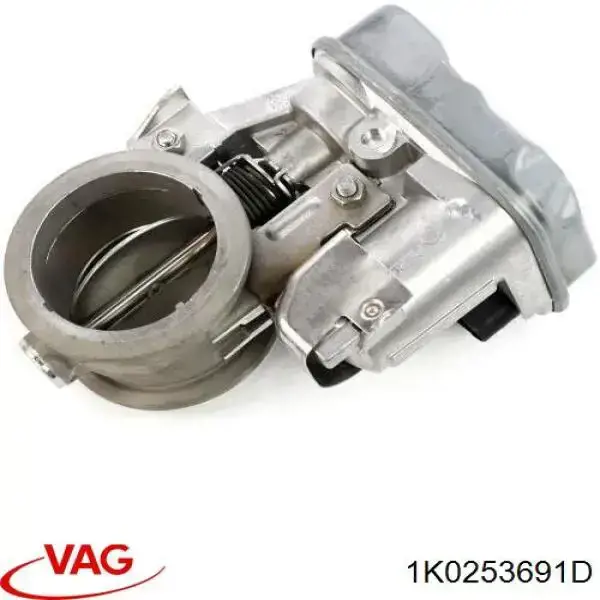 Купити 1K0253691D VAG Заслінка вихлопної системи