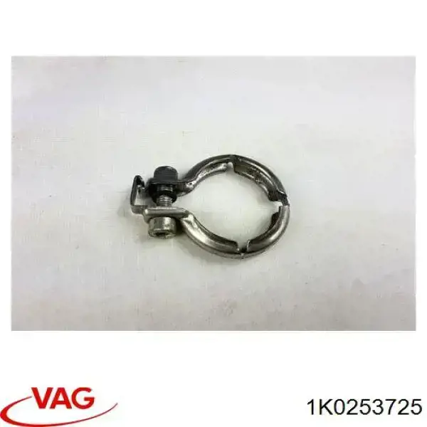 Купити 1K0253725 VAG Хомут кріплення глушника передній