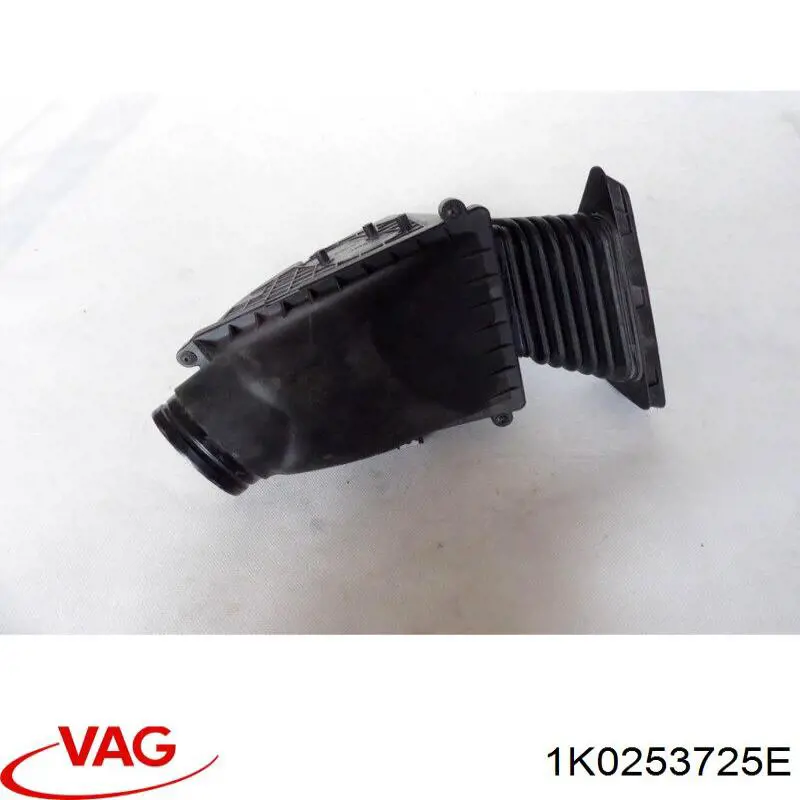 Кронштейн/хомут глушника, передній VAG 1K0253725E