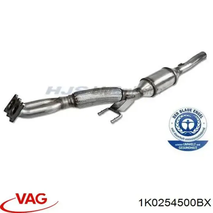  1K0254500BX VAG