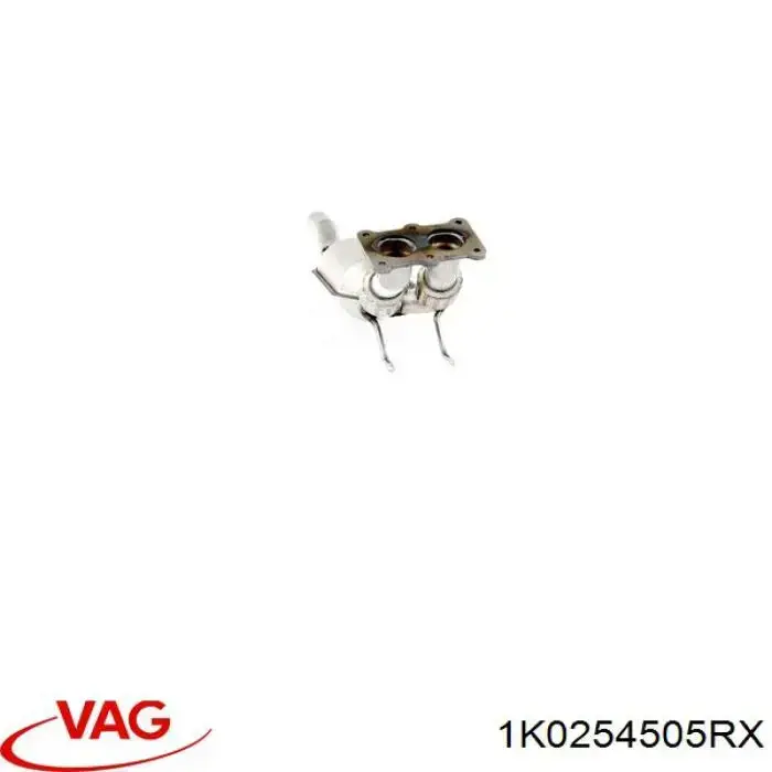 Каталізатор 8015042 Kamoka