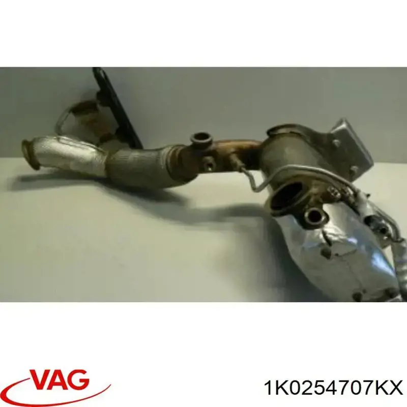 Глушник, передня частина Kamoka 8010030 ціна, від 490.21 USD