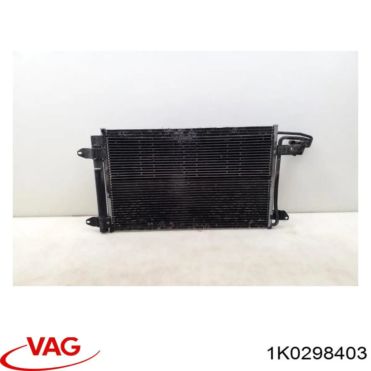 Купити 1K0298403 VAG Ресивер-осушувач кондиціонера