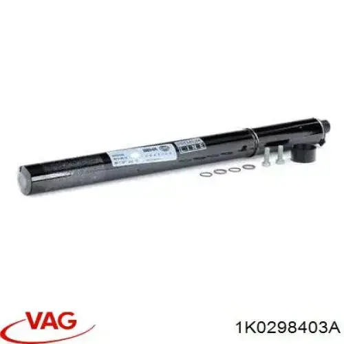 1K0298403A VAG ресивер-осушувач кондиціонера