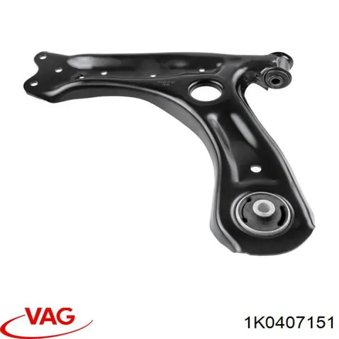  VAG 1K0407151