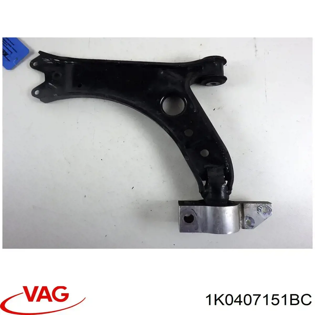 Важіль передній лівий VAG 1K0407151BC ціна, від 24.83 USD